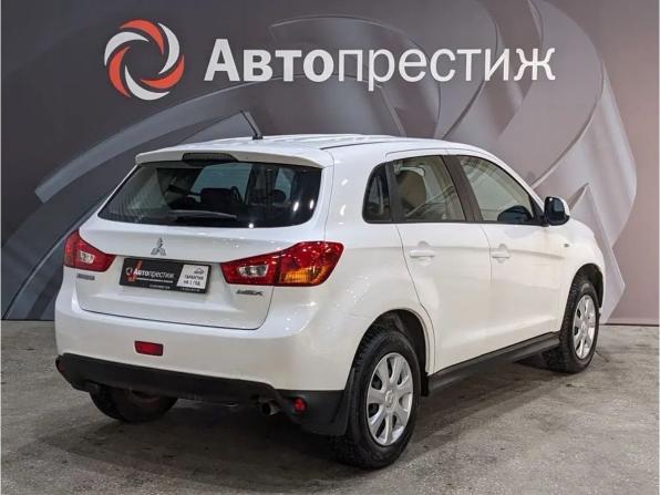 Mitsubishi ASX I с пробегом 2013 года, цена 970 000 рублей, 138000 км, внедорожник, Автокод Объявления