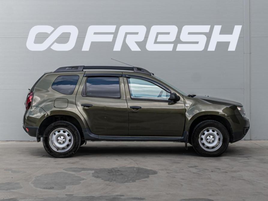 Renault Duster I Рестайлинг Краснодар  - изображение 5