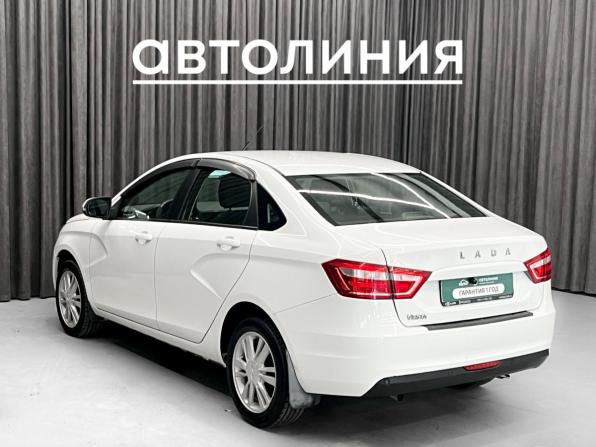 Lada (ВАЗ) Vesta I с пробегом 2018 года, цена 860 000 рублей, 69300 км, седан, Автокод Объявления