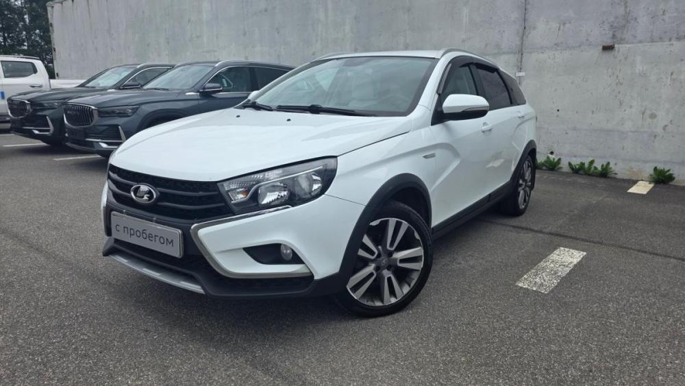 Lada (ВАЗ) Vesta I Санкт-Петербург  - изображение 1