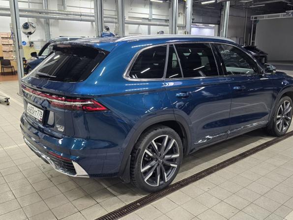 Geely Monjaro I с пробегом 2024 года, цена 3 389 000 рублей, 25100 км, внедорожник, Автокод Объявления