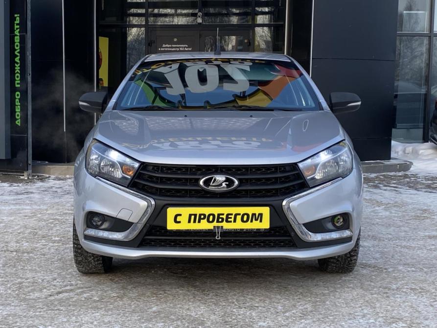 Lada (ВАЗ) Vesta I Нефтекамск  - изображение 2
