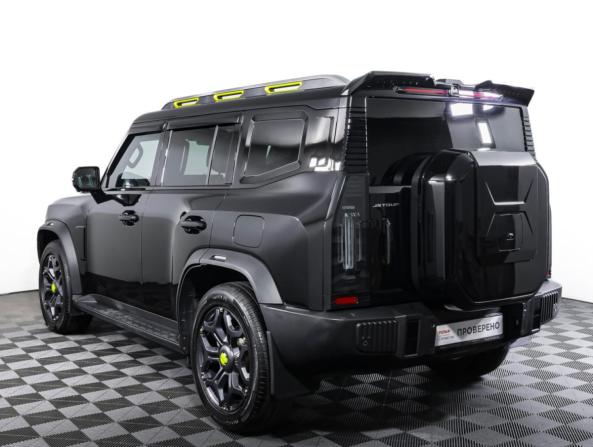 JETOUR T2 с пробегом 2024 года, цена 3 685 000 рублей, 17394 км, внедорожник, Автокод Объявления