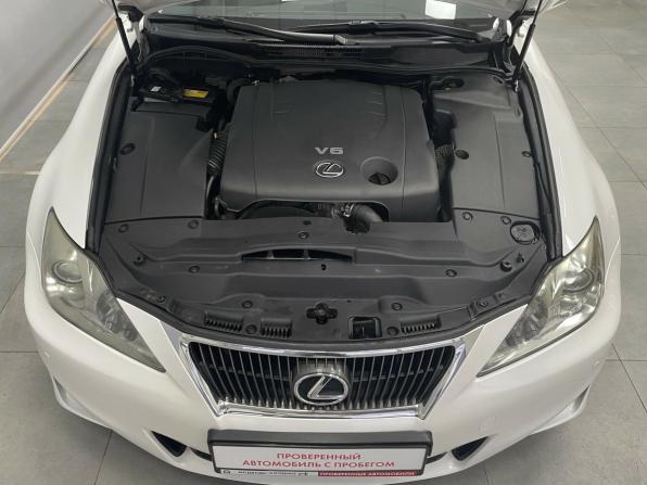 Lexus IS II Рестайлинг 2 с пробегом 2011 года, цена 1 768 000 рублей, 187659 км, седан, Автокод Объявления