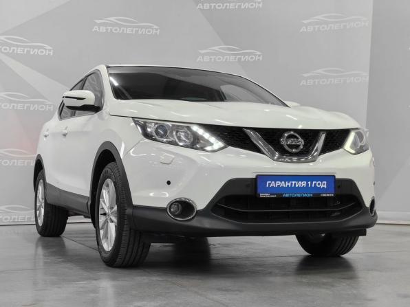 Nissan Qashqai II с пробегом 2014 года, цена 1 320 000 рублей, 129279 км, внедорожник, Автокод Объявления