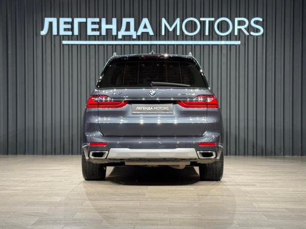 BMW X7 I (G07) с пробегом 2020 года, цена 6 990 000 рублей, 97300 км, внедорожник, Автокод Объявления