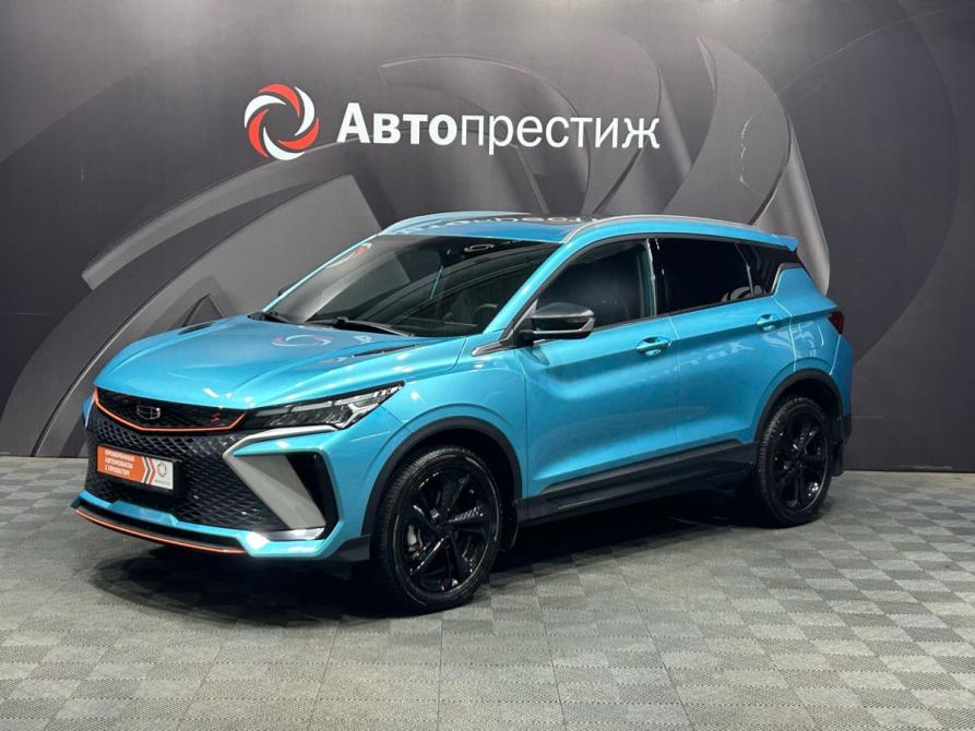 Geely Coolray I Рестайлинг Оренбург  - изображение 1