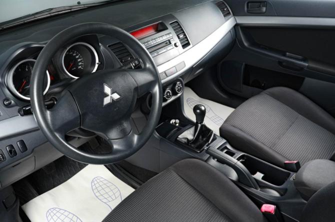 Mitsubishi Lancer X Рестайлинг с пробегом 2011 года, цена 1 049 000 рублей, 164000 км, седан, Автокод Объявления