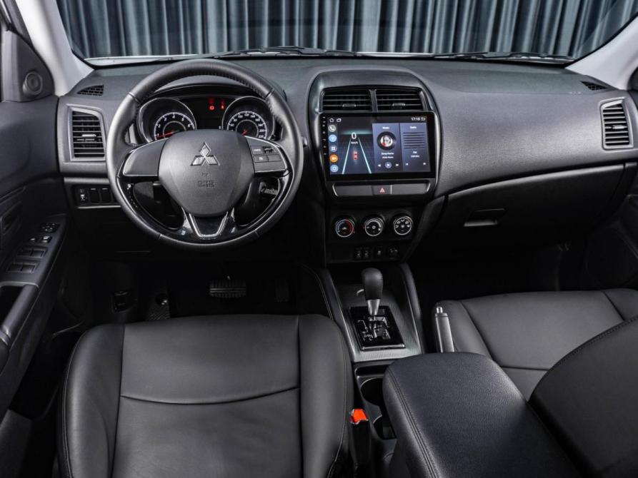 Mitsubishi ASX I Рестайлинг 3 Тюмень  - изображение 6