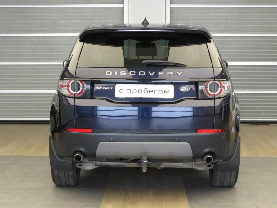 Land Rover Discovery Sport I Санкт-Петербург  - изображение 20