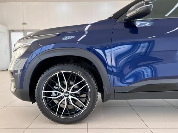 Kia Seltos I с пробегом 2021 года, цена 2 050 000 рублей, 94400 км, внедорожник, Автокод Объявления