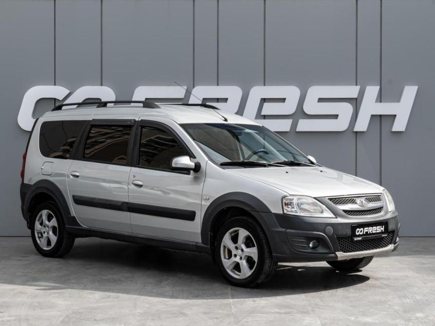 Lada (ВАЗ) Largus I Краснодар  - изображение 1