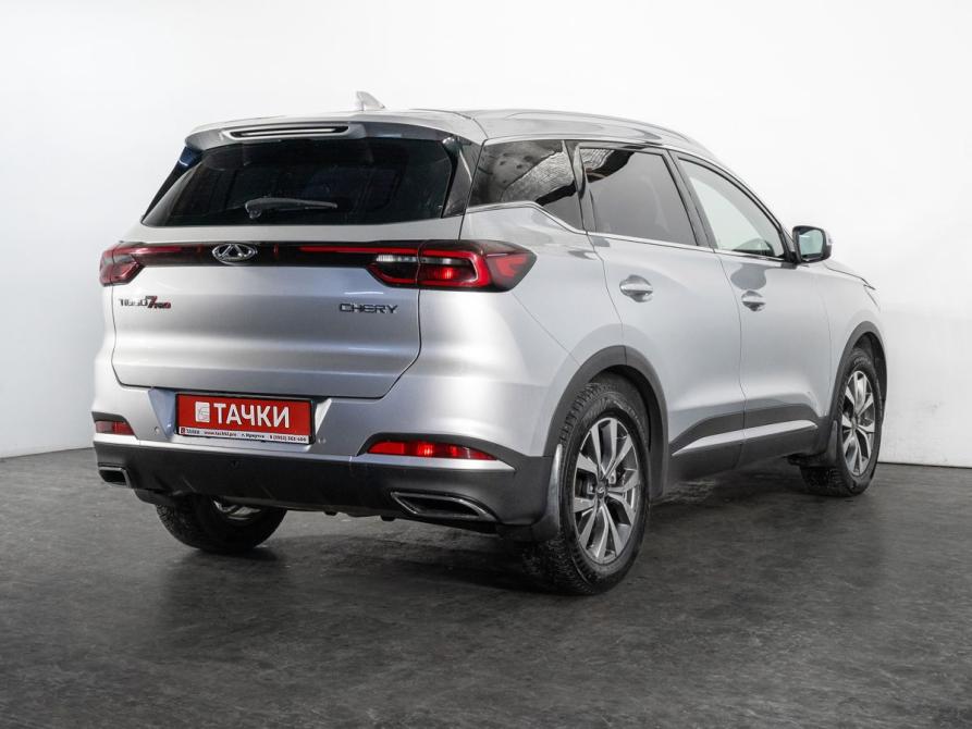 Chery Tiggo 7 Pro I Иркутск  - изображение 3
