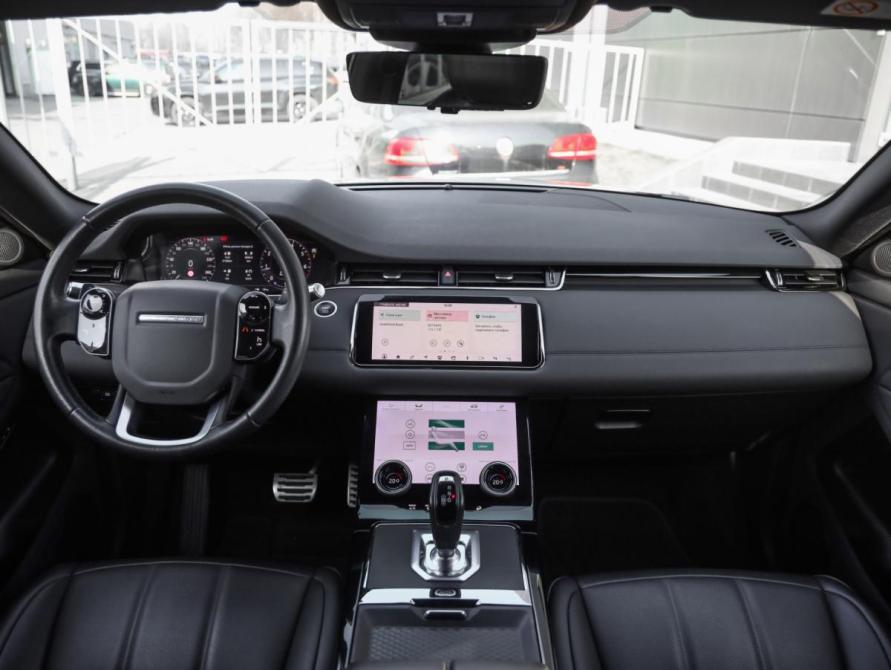 Land Rover Range Rover Evoque II Санкт-Петербург  - изображение 11