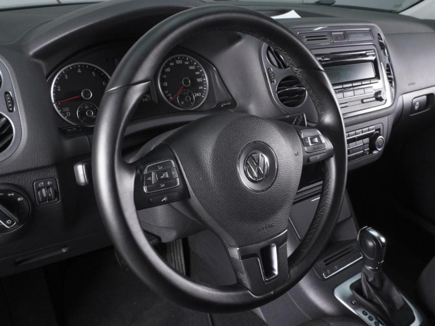 Volkswagen Tiguan I Рестайлинг Ростов-на-Дону  - изображение 12