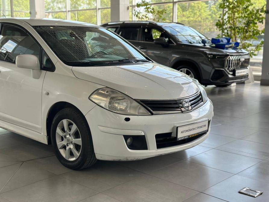 Nissan Tiida I Рестайлинг Новосибирск  - изображение 3