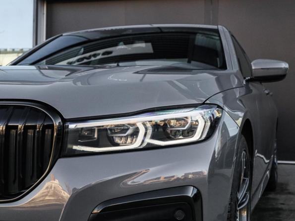 BMW 7 серии VI (G11/G12) Рестайлинг с пробегом 2020 года, цена 6 250 000 рублей, 76277 км, седан, Автокод Объявления