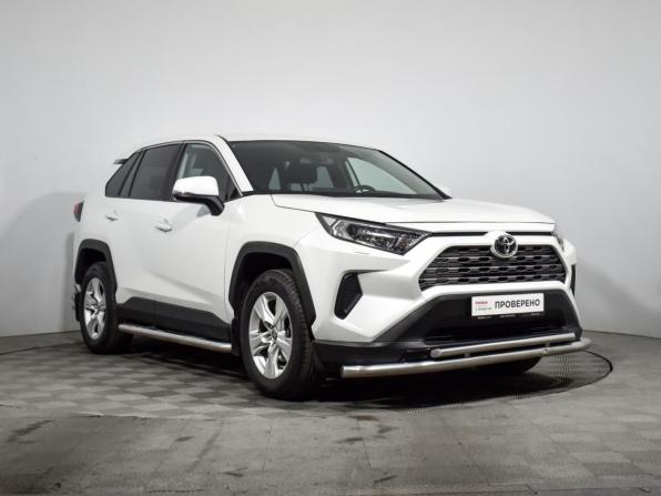 Toyota RAV4 V (XA50) с пробегом 2020 года, цена 2 470 000 рублей, 132329 км, внедорожник, Автокод Объявления