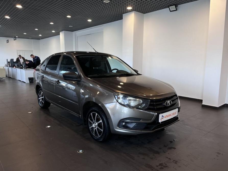 Lada (ВАЗ) Granta I Рестайлинг Чебоксары  - изображение 1