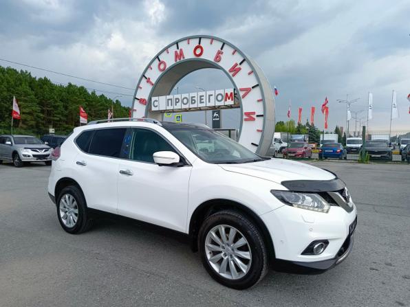 Nissan X-Trail III с пробегом 2015 года, цена 1 349 995 рублей, 277802 км, внедорожник, Автокод Объявления