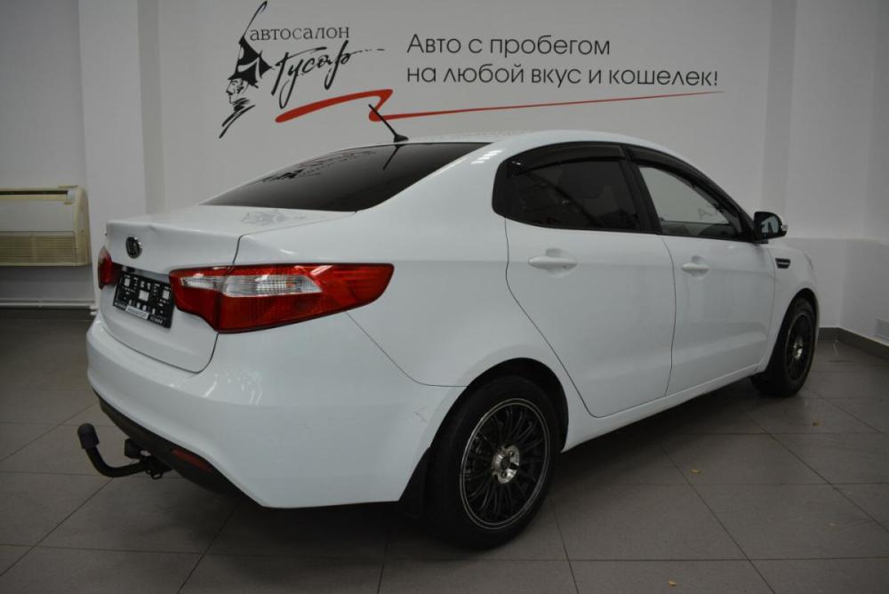 Kia Rio III Киров  - изображение 2