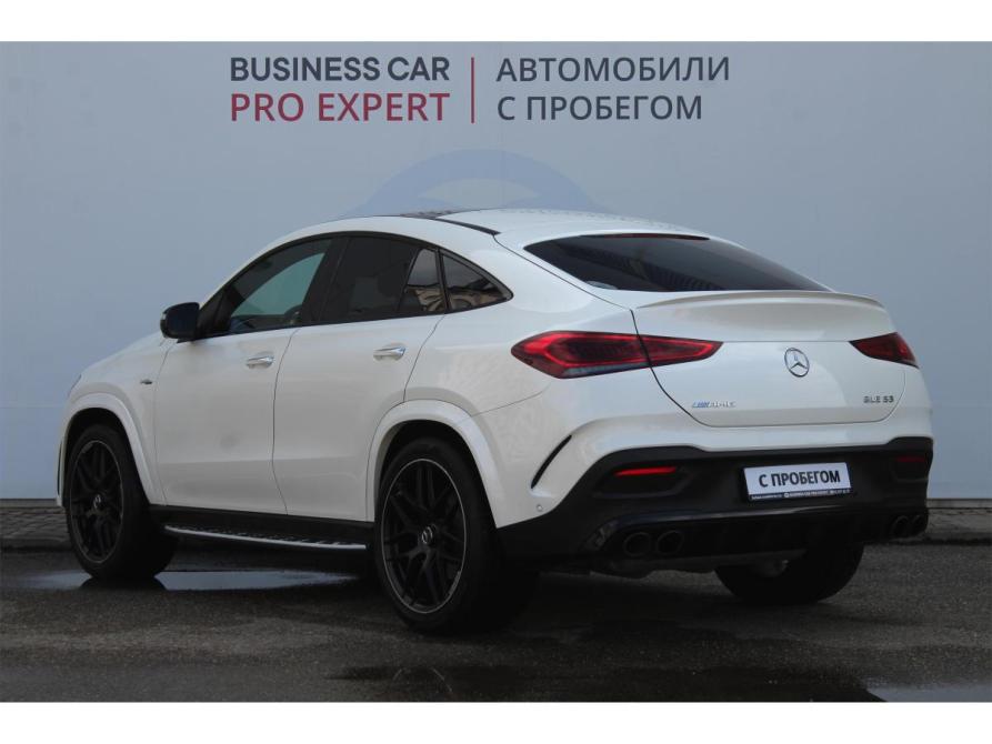 Mercedes-Benz GLE Coupe AMG II (C167) Краснодар  - изображение 7