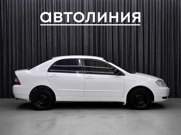 Toyota Corolla IX (E120 E130) с пробегом 2003 года, цена 410 000 рублей, 237000 км, седан, Автокод Объявления