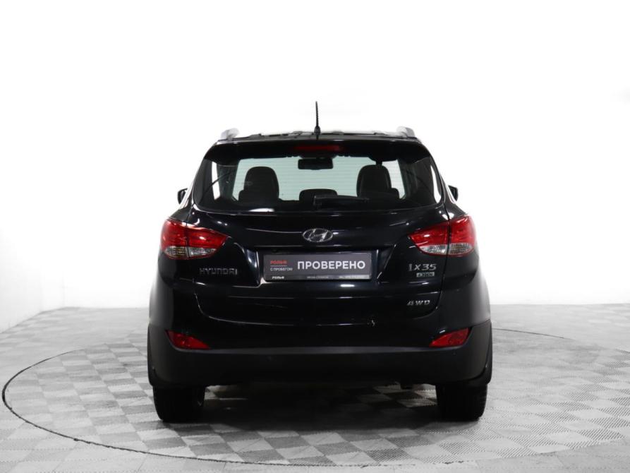 Hyundai ix35 I Москва  - изображение 6