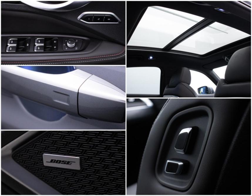 Geely Tugella I Рестайлинг Москва  - изображение 17
