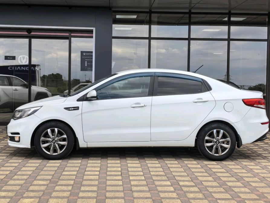 Kia Rio III Рестайлинг Краснодар  - изображение 8