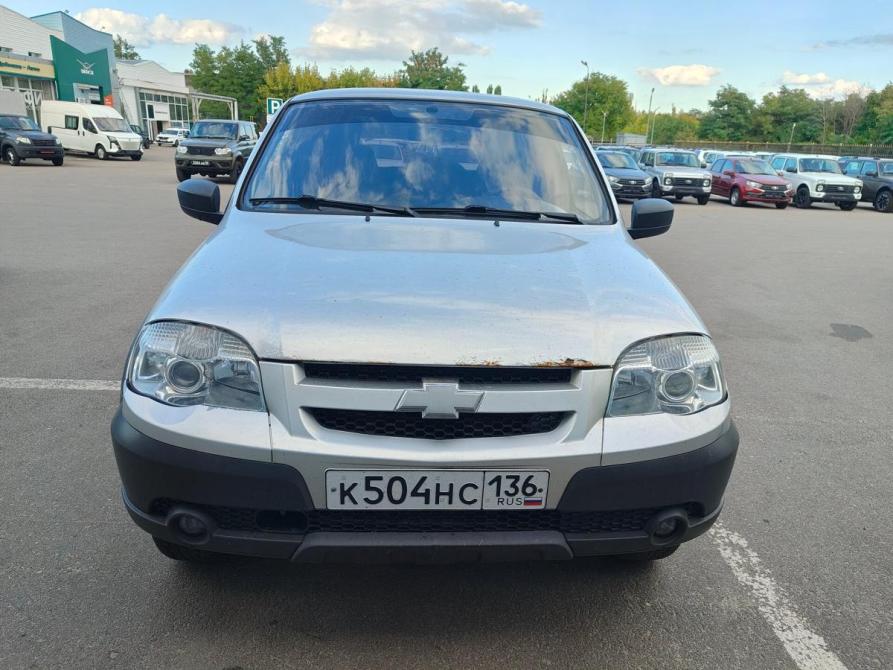 Chevrolet Niva I Рестайлинг Воронеж  - изображение 1
