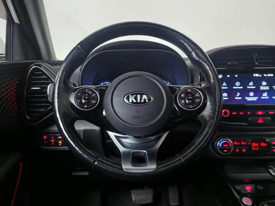 Kia Soul III Москва  - изображение 13