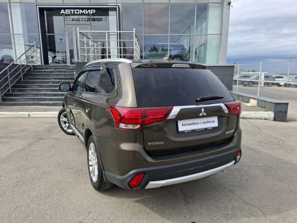 Mitsubishi Outlander III Рестайлинг 3 с пробегом 2018 года, цена 2 150 000 рублей, 102808 км, внедорожник, Автокод Объявления