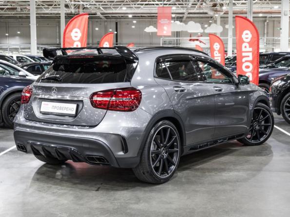 Mercedes-Benz GLA AMG I (X156) Рестайлинг с пробегом 2017 года, цена 3 390 000 рублей, 34858 км, внедорожник, Автокод Объявления