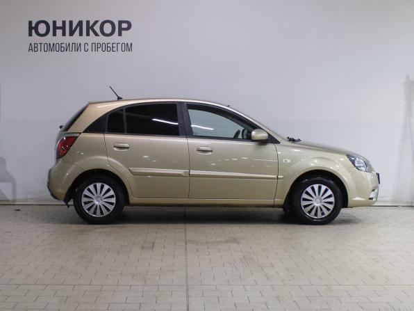 Kia Rio II Рестайлинг с пробегом 2010 года, цена 469 000 рублей, 221088 км, хэтчбек, Автокод Объявления