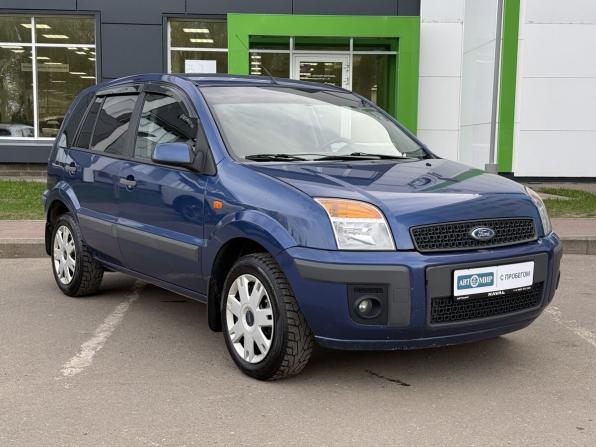 Ford Fusion I Рестайлинг с пробегом 2008 года, цена 485 000 рублей, 185686 км, хэтчбек, Автокод Объявления