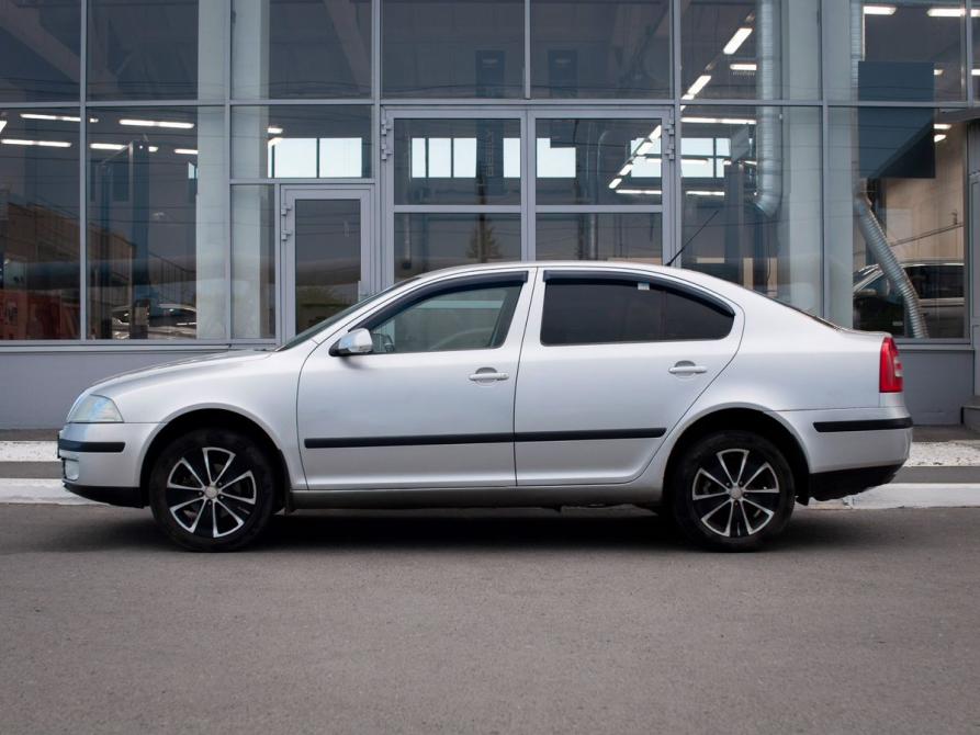 Skoda Octavia II (A5) Курган  - изображение 7