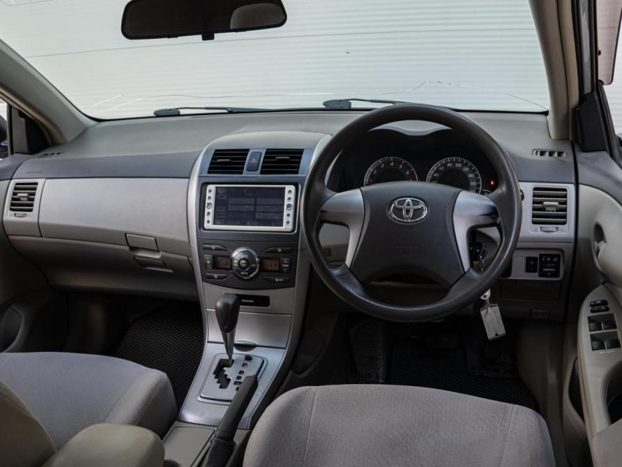 Toyota Corolla X (E140 E150) Рестайлинг Краснодар  - изображение 6