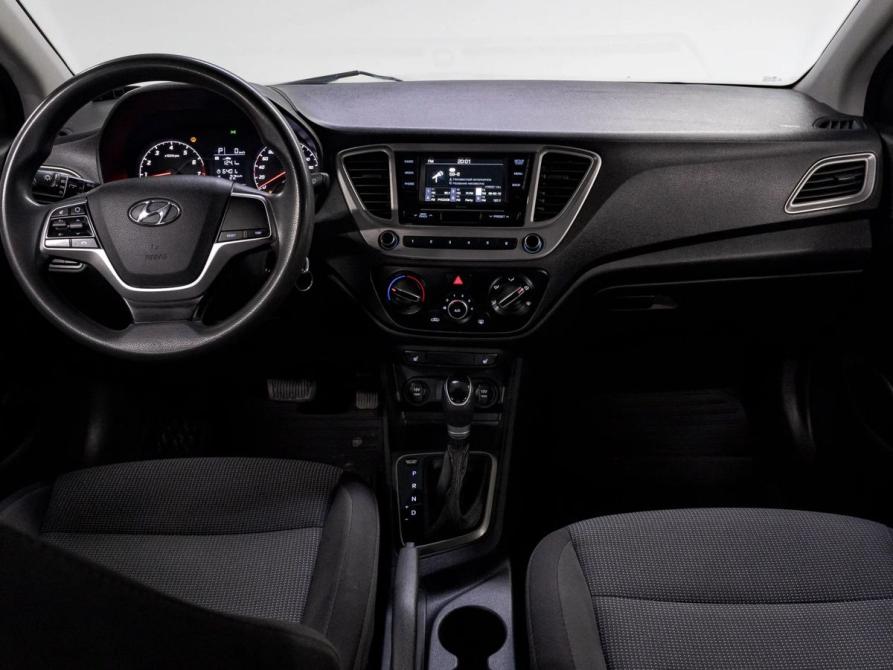 Hyundai Solaris II Рестайлинг Тюмень  - изображение 19