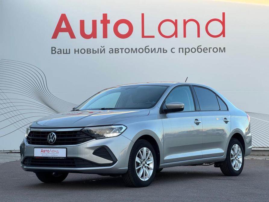 Volkswagen Polo VI Воронеж  - изображение 1