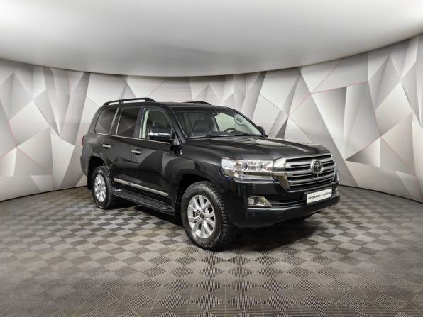 Toyota Land Cruiser 200 Series Рестайлинг 2 с пробегом 2018 года, цена 5 299 000 рублей, 165257 км, внедорожник, Автокод Объявления