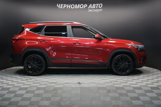 Kia Seltos I с пробегом 2022 года, цена 2 450 000 рублей, 59277 км, внедорожник, Автокод Объявления