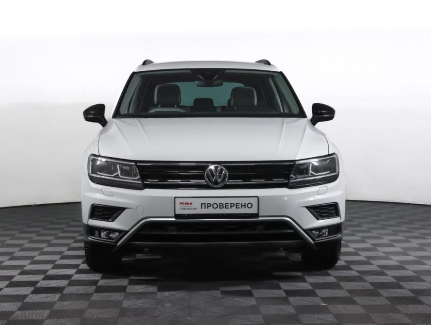 Volkswagen Tiguan II Москва  - изображение 2