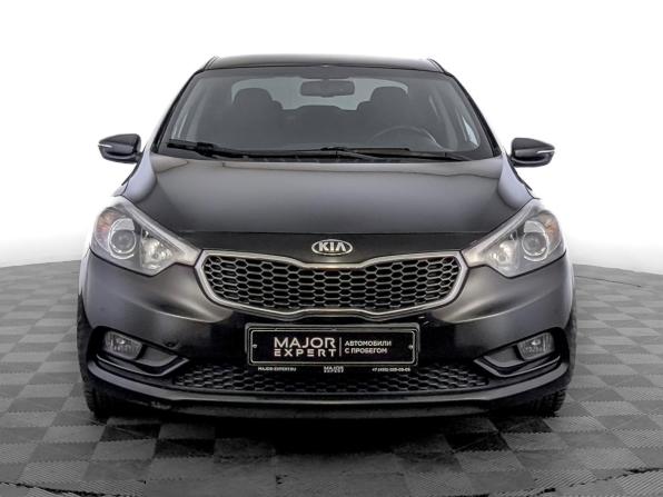 Kia Cerato III с пробегом 2016 года, цена 1 350 000 рублей, 96160 км, седан, Автокод Объявления