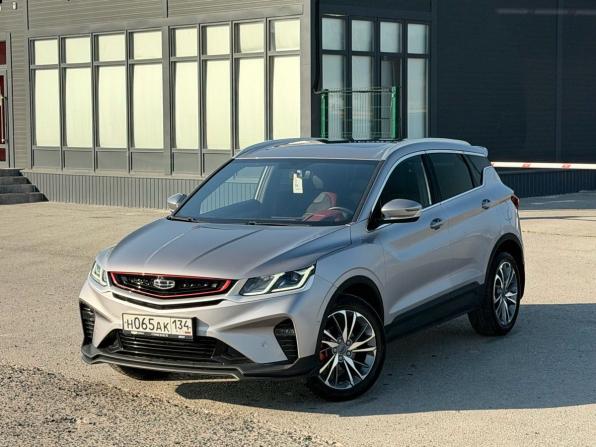 Geely Coolray I с пробегом 2023 года, цена 1 790 000 рублей, 48800 км, внедорожник, Автокод Объявления