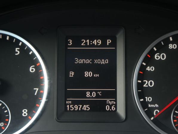 Volkswagen Tiguan I Рестайлинг с пробегом 2013 года, цена 1 499 000 рублей, 160000 км, внедорожник, Автокод Объявления