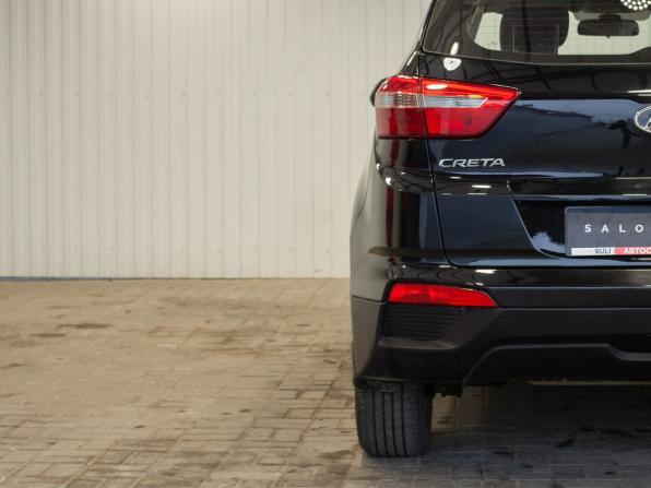 Hyundai Creta I с пробегом 2018 года, цена 1 870 000 рублей, 71019 км, внедорожник, Автокод Объявления