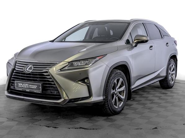 Lexus RX IV с пробегом 2019 года, цена 4 255 000 рублей, 128660 км, внедорожник, Автокод Объявления