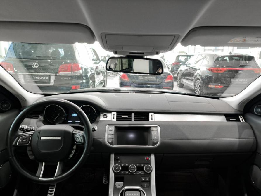 Land Rover Range Rover Evoque I Рестайлинг Казань  - изображение 17