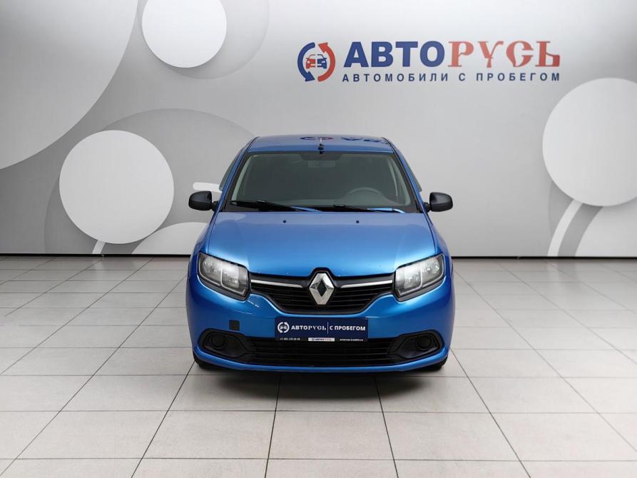 Renault Logan II Подольск  - изображение 3